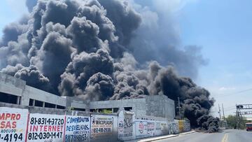 Explosión en una planta de Protexa en Nuevo León: cuándo y cómo se ha producido y cuáles han sido los daños