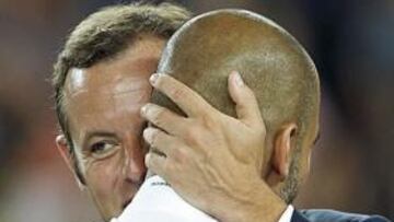 Rosell le ha ofrecido un cheque en blanco a Pep