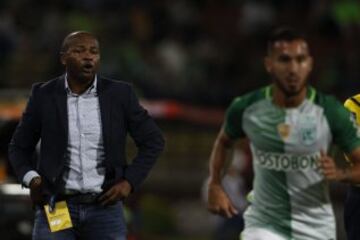 El verde lidera con ventaja el fútbol colombiano.