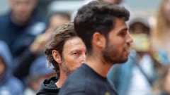 Ferrero: “Más que dolor, siento pena; los finales siempre son tristes”