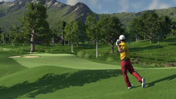 Captura de pantalla - The Golf Club (PC)