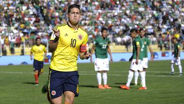James Rodríguez