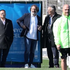 Terremoto en el Espanyol