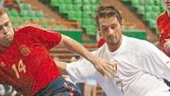 Especial de Localia para el España-Italia de fútbol sala