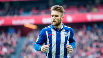 El Alavés espera prorrogar la cesión de Katai al Chicago