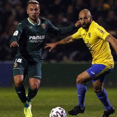 Gerard rescata al Villarreal en el 117' ante un Aitor imperial