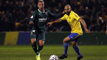 Gerard rescata al Villarreal en el 117' ante un Aitor imperial