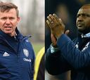 Patrick Vieira recuerda rivalidad con Jesse Marsch previo al duelo entre Crystal Palace y Leeds United