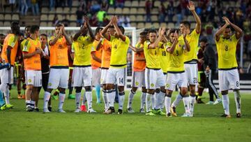 Colombia se mantiene 13 y Polonia asciende un puesto