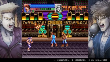 Double Dragon Collection