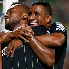 Atlético Nacional viaja con sus 20 mejores cartas a Paraguay