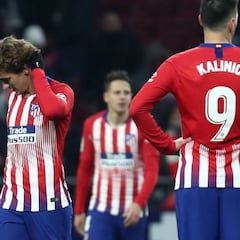Girona, Qarabag, Rubin Kazan... los días negros de Simeone