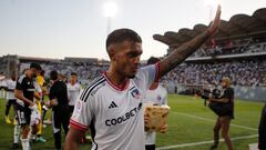 La debilidad que inquieta en Colo Colo