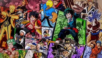 Nuevos capítulos de manga y estrenos de anime (4 - 10 de julio): Jujutsu Kaisen, Monster, Spy x Family...