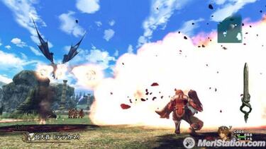 [E3] Infinite Undiscovery, Impresiones