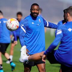 Neyder Lozano vuelve a jugar tres años después y destaca con el Lugo