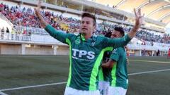 Wanderers sigue en carrera tras gran actuación de Gutiérrez