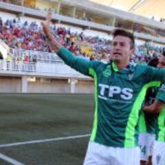 Wanderers sigue en carrera tras gran actuación de Gutiérrez