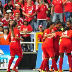 América de Cali suspende equipo femenino hasta 2018
