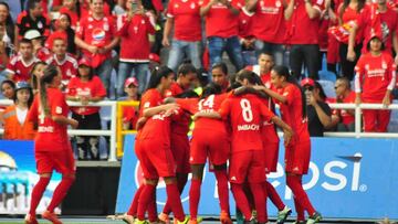 América de Cali suspende equipo femenino hasta 2018