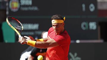 ¿Por qué Rafa Nadal no juega la Copa Davis?