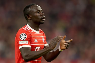 Sadio Mané (Senegal) | Liverpool/Bayern Munich
