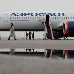 Flightradar muestra la huida masiva de ciudadanos rusos