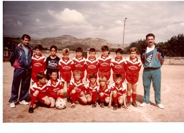 Pablo Hernández, de repartidor de muebles a técnico revelación