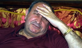 La madrugada en que Jesús Gil temió que volaran el Calderón