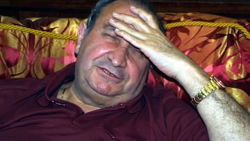 CELEBRACION DEL ASCENSO EN CASA DE JESUS GIL