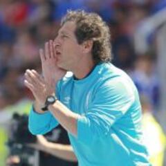 Mario Salas: "Este empate nos va a permitir salir campeones"