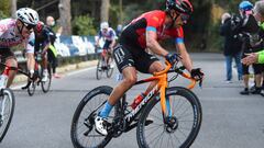 La élite del pelotón se mide en la Carrera de los Dos Mares