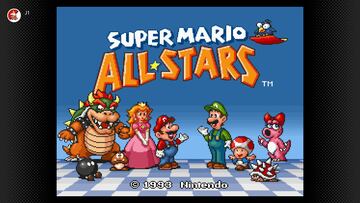 super mario all stars 30 aniversario