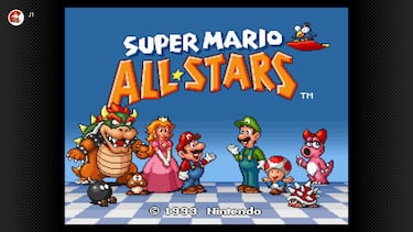 El mejor recopilatorio de Super Mario cumple 30 años y sigue siendo tan bueno como el primer día