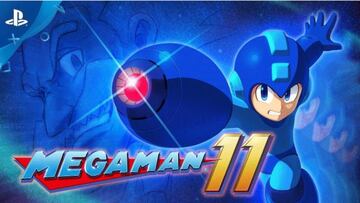 Mega Man 11 llegará el 2 de octubre y presenta nuevo tráiler