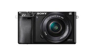 La cámara Sony A6000 para aprender fotografía desde cero.