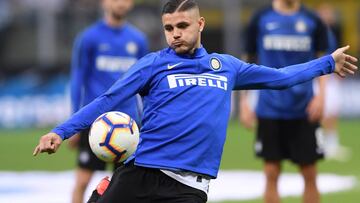 Icardi rechaza ir al Mónaco y el Atlético se plantea una cesión