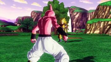 Captura de pantalla - Dragon Ball: Xenoverse (360)