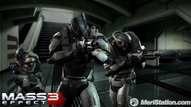 BioWare descarta replantear el final de Mass Effect 3