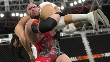 Captura de pantalla - WWE 2K15 (360)