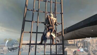 Assassin's Creed III, Impresiones Gamescom