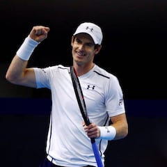 Murray arrolla a Dimitrov y conquista el Abierto de China