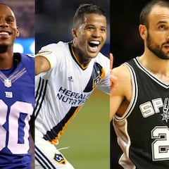 394 deportistas latinos al inicio del mandato de Donald Trump