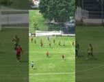 Vídeo: El increíble golazo del ‘Chapito’ Sánchez en un entrenamiento con Chivas