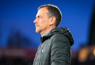 Alberto González, el entrenador que ya puso en apuros al Barça en Copa