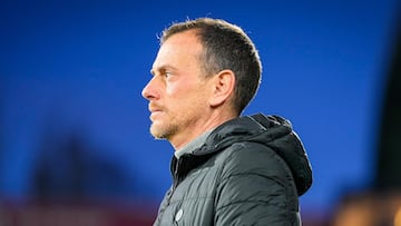 Alberto González, el entrenador que ya puso en apuros al Barça en Copa