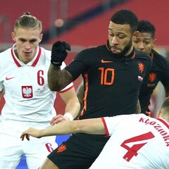 Depay y Wijnaldum no evitan la eliminación de Holanda