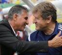 Queiroz anuncia que se va y Susic lamenta la mala suerte