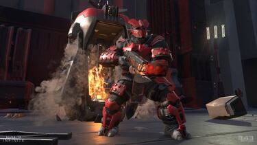 E3 2021 | Todo lo que sabemos de Halo Infinite