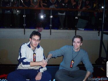 [Torneo Tekken] Ya tenemos ganador